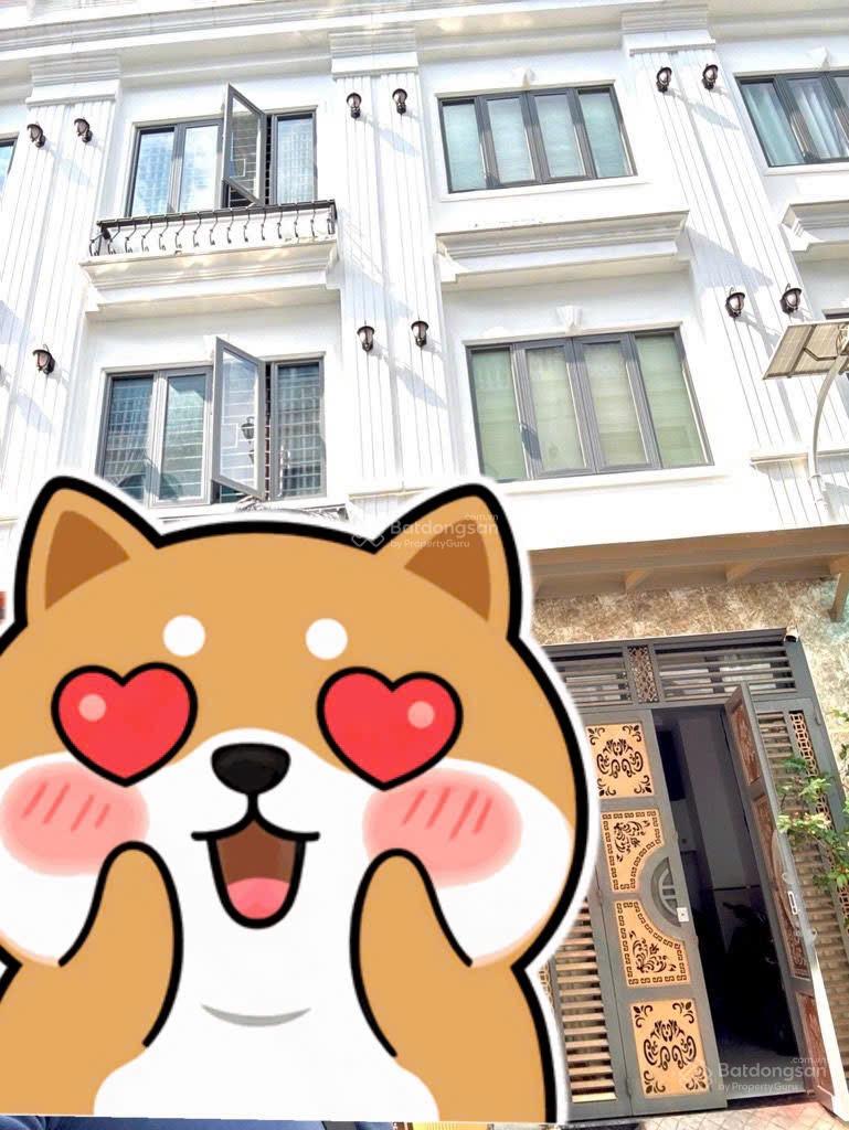 HẺM NHỰA 12M NGÃ 4 GÒ MÂY - LÊ TRỌNG TẤN - KHU PHÂN LÔ 4 TẦNG - NGANG GẦN 7M-8PN- NHỈNH 5 TỶ