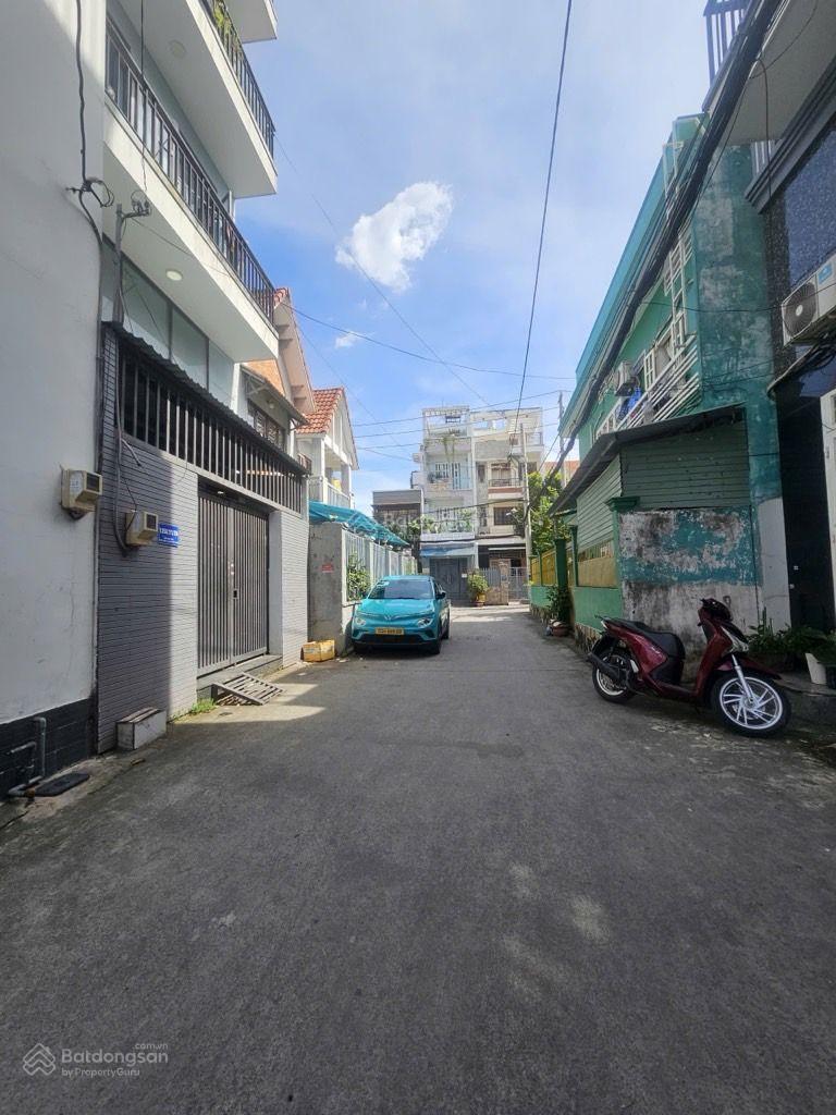 CHDV 5 TẦNG QUANG TRUNG GÒ VẤP DT 83m2HẺ XE HƠI THÔNG DÒN TIỀN 28TRIỆU/THCHỈ 10.8Tỷ TL CHÍNH CHỦ