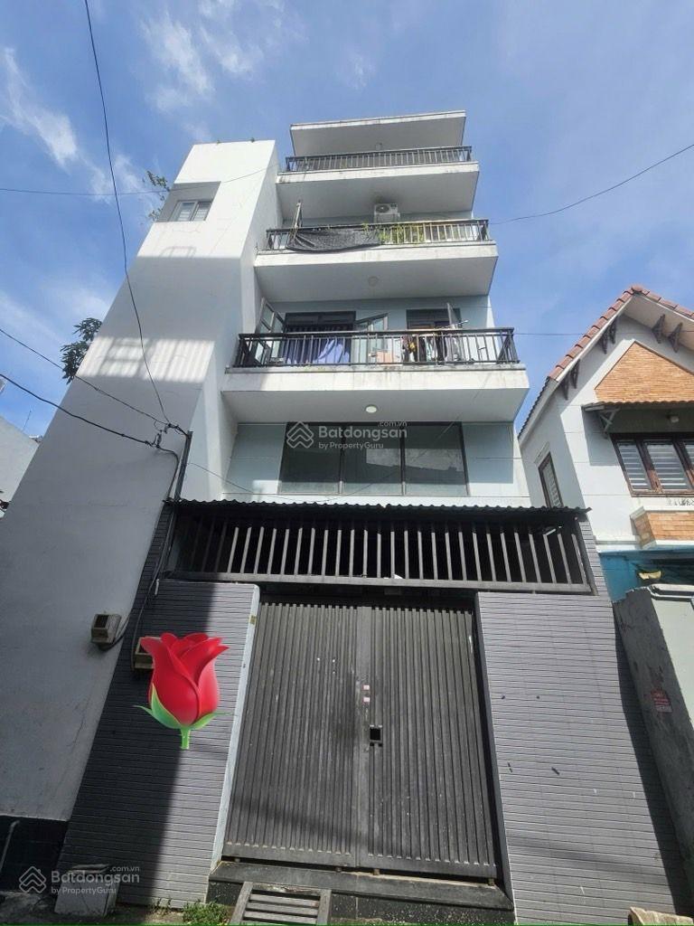 CHDV 5 TẦNG QUANG TRUNG GÒ VẤP DT 83m2HẺ XE HƠI THÔNG DÒN TIỀN 28TRIỆU/THCHỈ 10.8Tỷ TL CHÍNH CHỦ