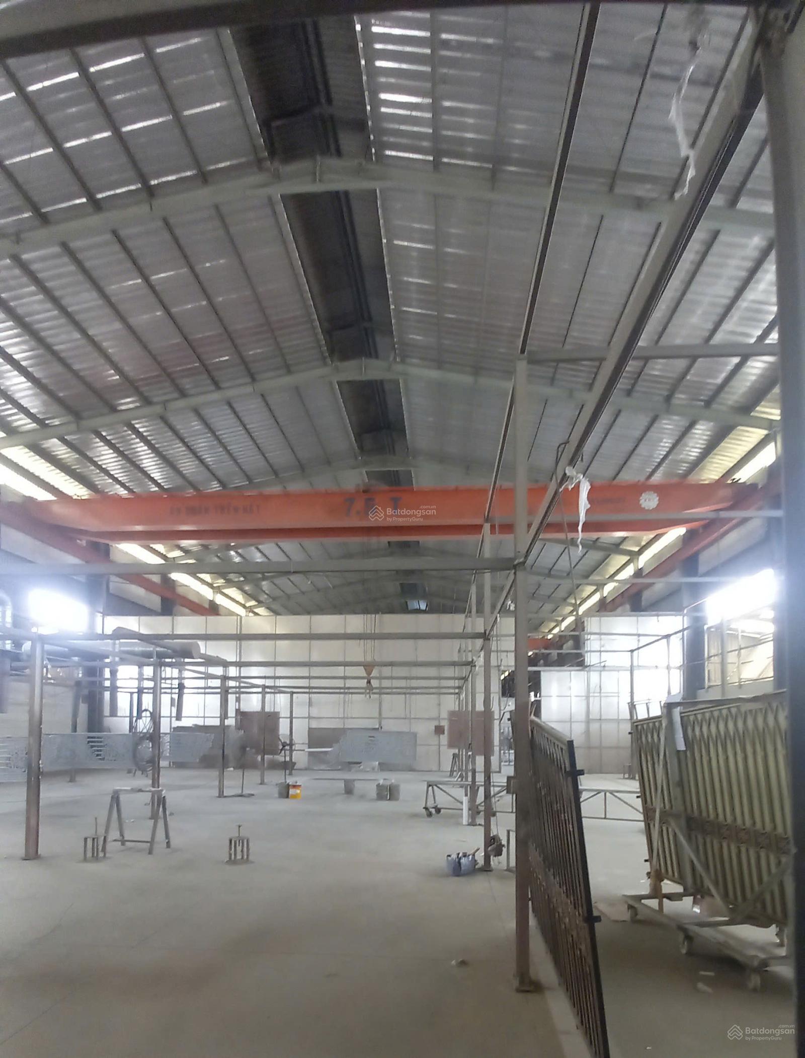 Nhà xưởng cho thuê khu công nghiệp Hoàng Gia, Xuyên Á, DT: 4,000m2 Nhà xưởng cho thuê khu công nghiệp Hoàng Gia, Xuyên Á, DT: 4,000m2