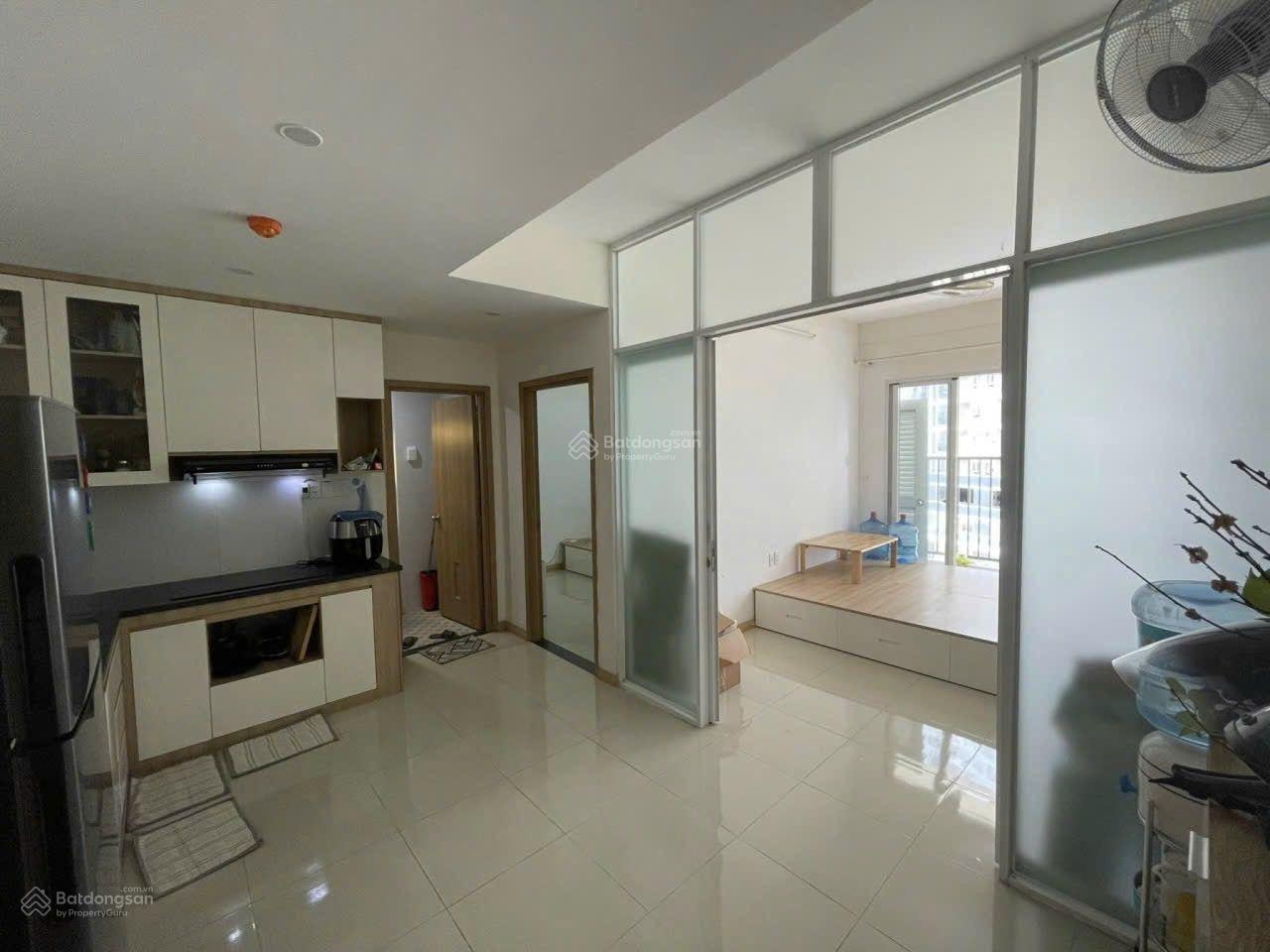 1PN 8tr Cho thuê Chung cư JAMONA City 772 Đào Trí - Phường Phú Thuận - Q7