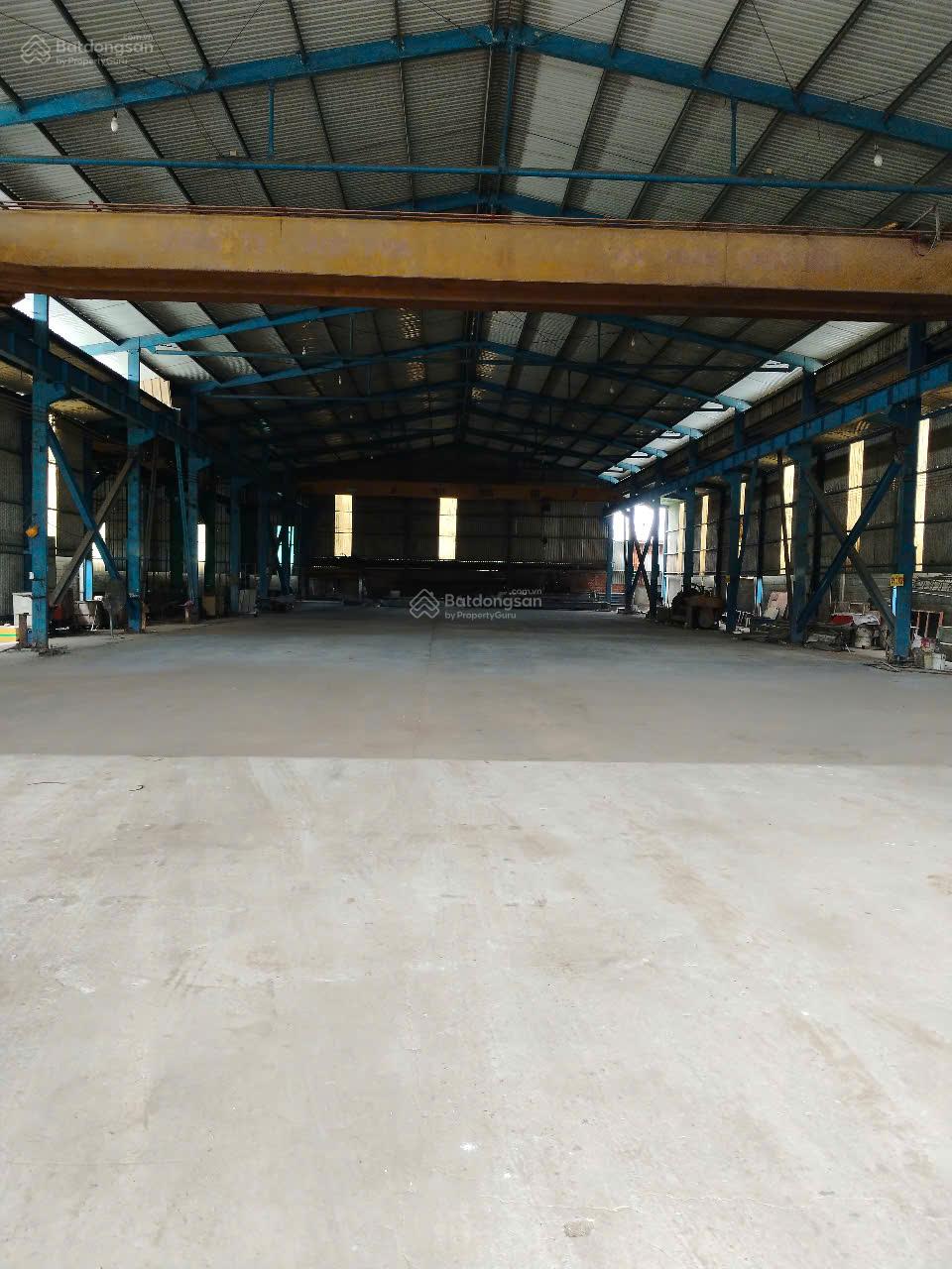 Nhà xưởng cho thuê khu công nghiệp Hoàng Gia, Xuyên Á, DT: 4,000m2 Nhà xưởng cho thuê khu công nghiệp Hoàng Gia, Xuyên Á, DT: 4,000m2