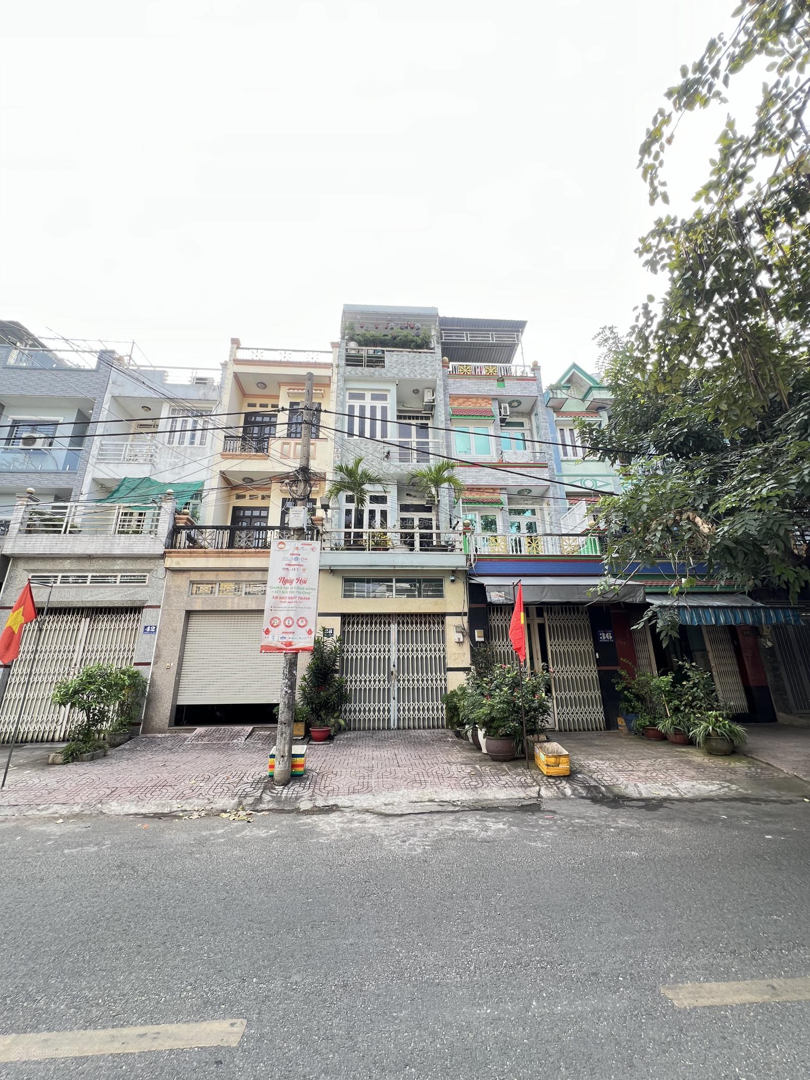 Nhà Mặt tiền đường 12mét - Kế bên Aeomall - Tân Phú Thuận tiện Kinh doanh đa ngành nghề