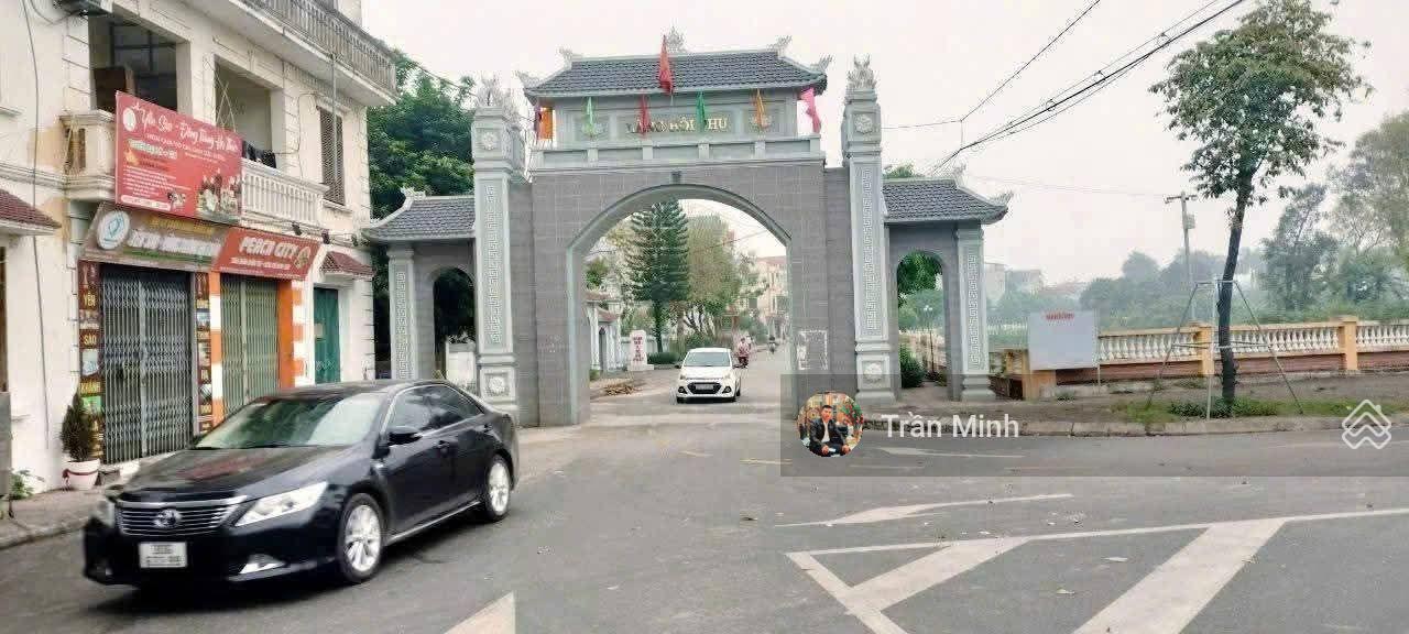 Đông Hội vị trí vàng trong làng Hội Phụ sát Vinhomes. Cầu Tứ Liên + DT: 50m2