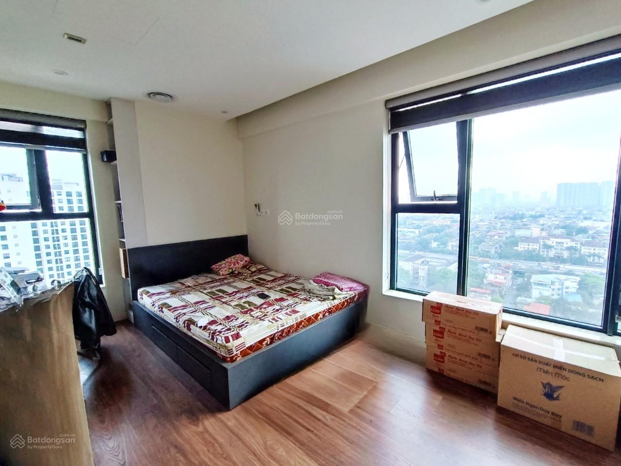 [GÍA TỐT NHẤT] Cho thuê căn 3 ngủ, tầng đẹp, đủ đồ, nhà thoáng giá 19tr/th tại Imperia garden