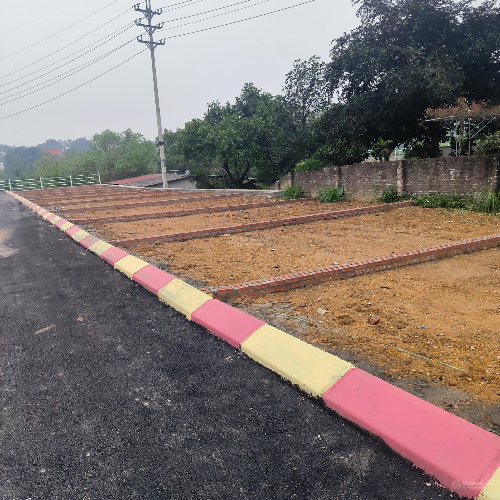 Đất HOÀ LẠC phân lô ô tô 100m,mặt tiền 5.5m,gần đại học quốc gia chỉ tầm 3tỷ.