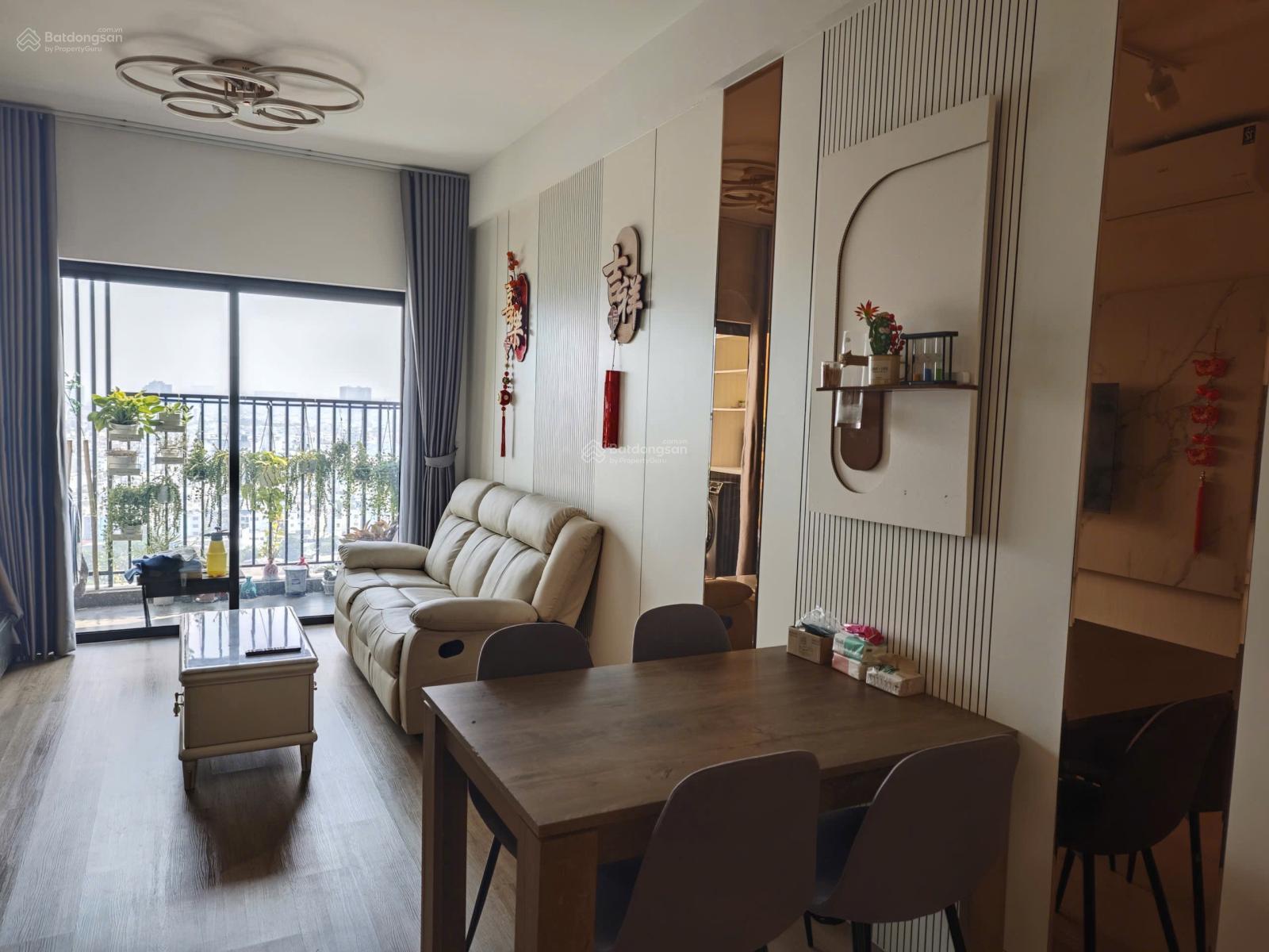 Bán căn hộ Moonlight Park View Quận Bình Tân, 2PN 3tỷ7 có sổ