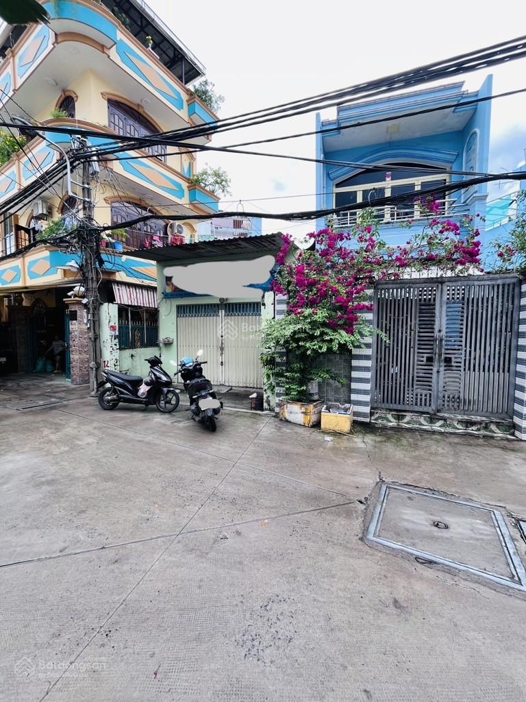 Nhà H3G Bình Đông 81m²  P.15, Quận 8  7.2 tỷ