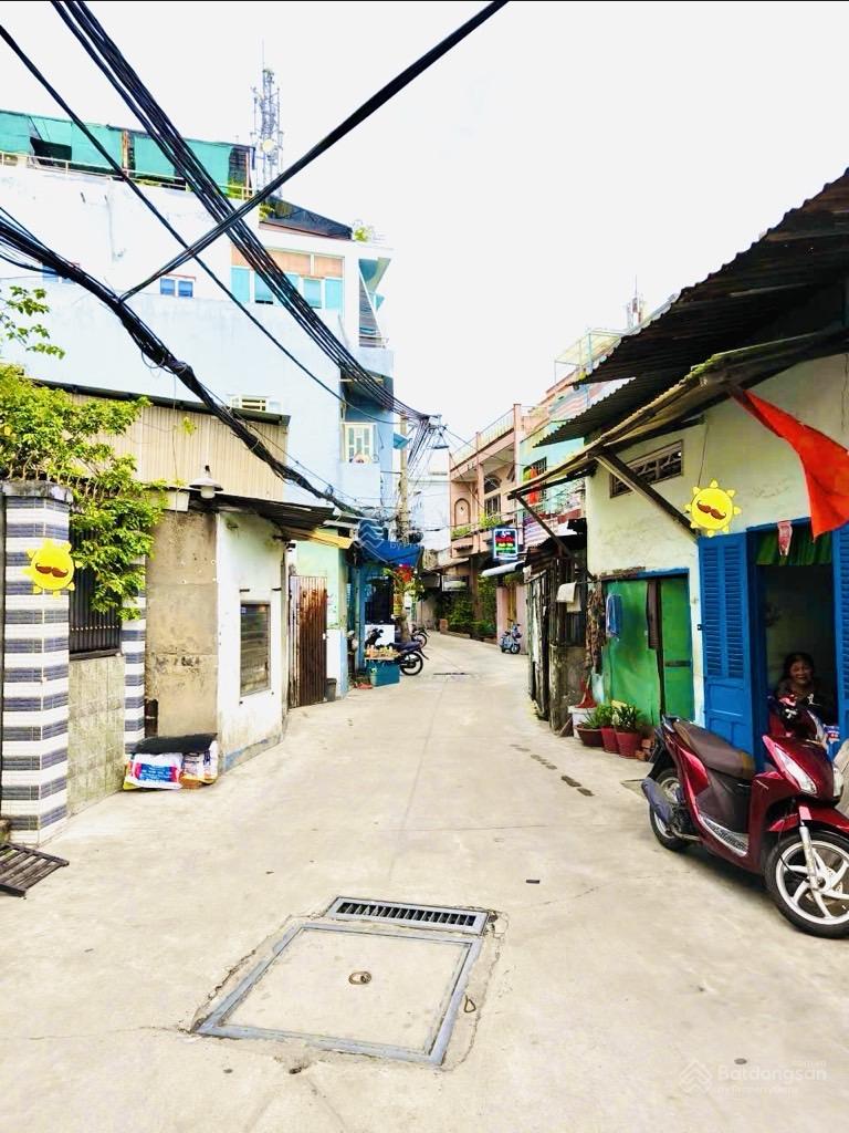 Nhà H3G Bình Đông 81m²  P.15, Quận 8  7.2 tỷ