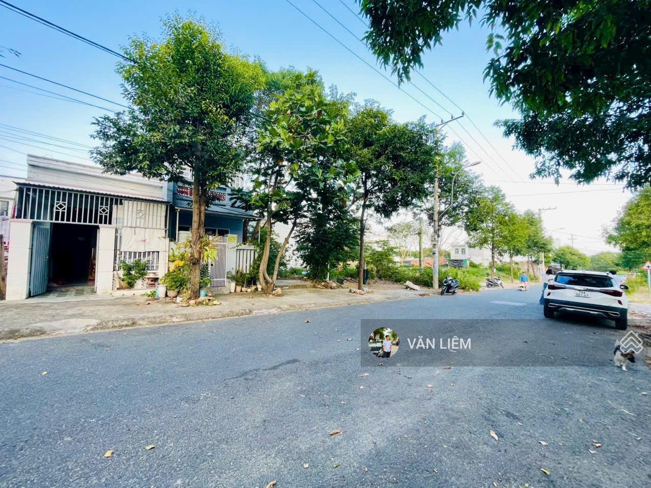 Lô đất TĐC Đất Lành - Vĩnh Thái - DT: 64m2 - Đường rộng 16m phù hợp đầu tư