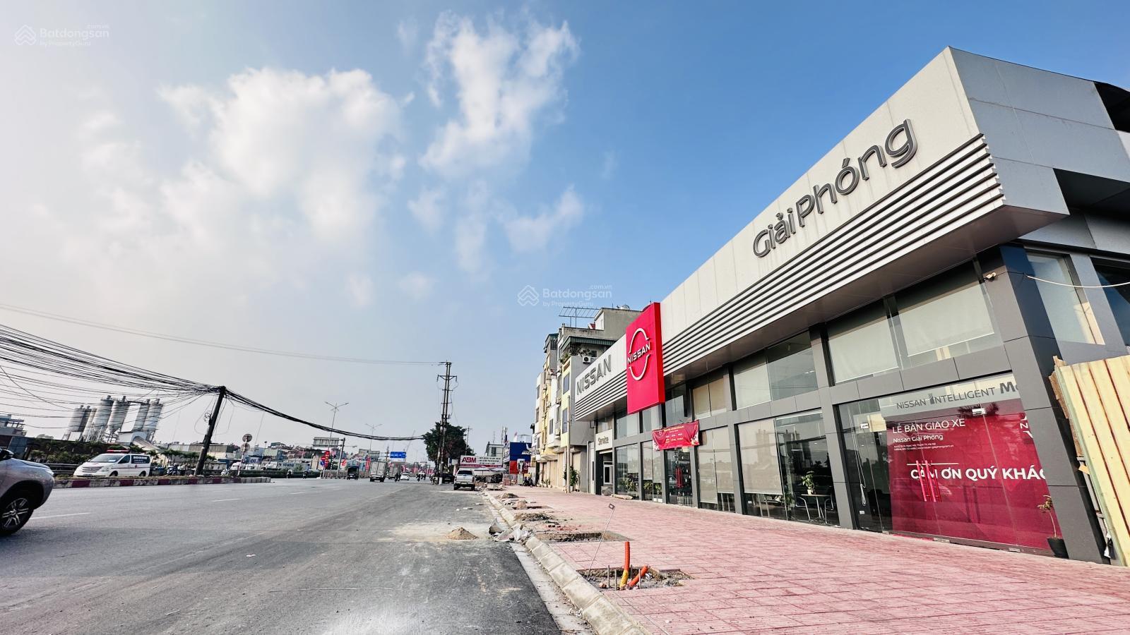 Bán 3000m² đất mặt Quốc Lộ 1A Ngọc Hồi, mặt tiền 80m, vuông đẹp, 115 tỷ thương lượng