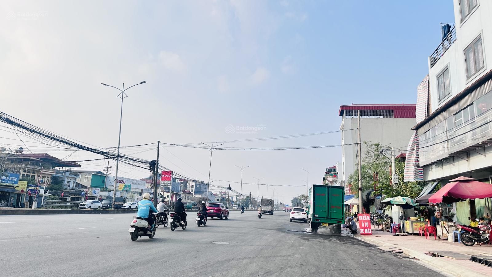 Bán 3000m² đất mặt Quốc Lộ 1A Ngọc Hồi, mặt tiền 80m, vuông đẹp, 115 tỷ thương lượng