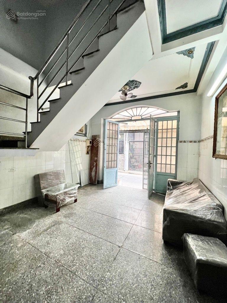 Ngay chung cư Celadon- Aeon Tân phú - ĐƯỜNG TÂN THẮNG - Hẻm 6M Thông - 3TẦNG-4PN-3WC - Ở KD- 5.2 tỷ