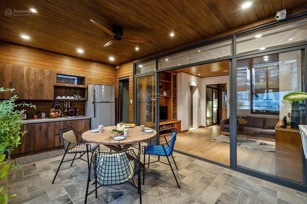 Penthouse Full Nội Thất 1PN & 1PK Trung Tâm Quận 3 | Gần Hồ Con Rùa, Dinh Độc Lập, CV Lê Văn Tám