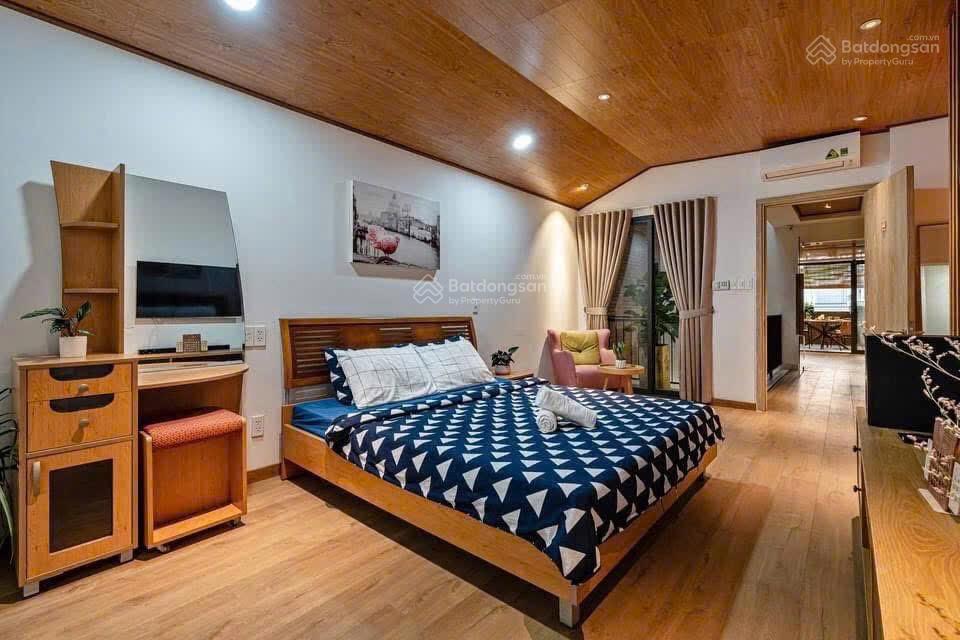 Penthouse Full Nội Thất 1PN & 1PK Trung Tâm Quận 3 | Gần Hồ Con Rùa, Dinh Độc Lập, CV Lê Văn Tám