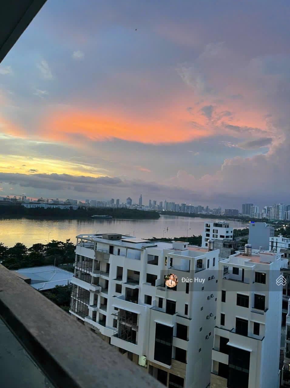 Bán căn 3PN One Verandah view Sông và Pháo hoa - 107m2 Full nt, Suất SPA