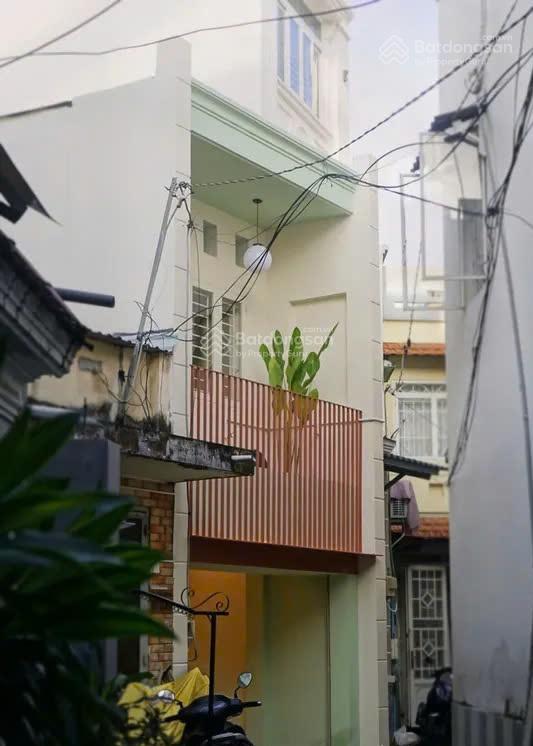 2 Tầng 38m2 có 4 tỏi x Thống Nhất Phường 11 Gò Vấp TP. Hồ Chí Minh.