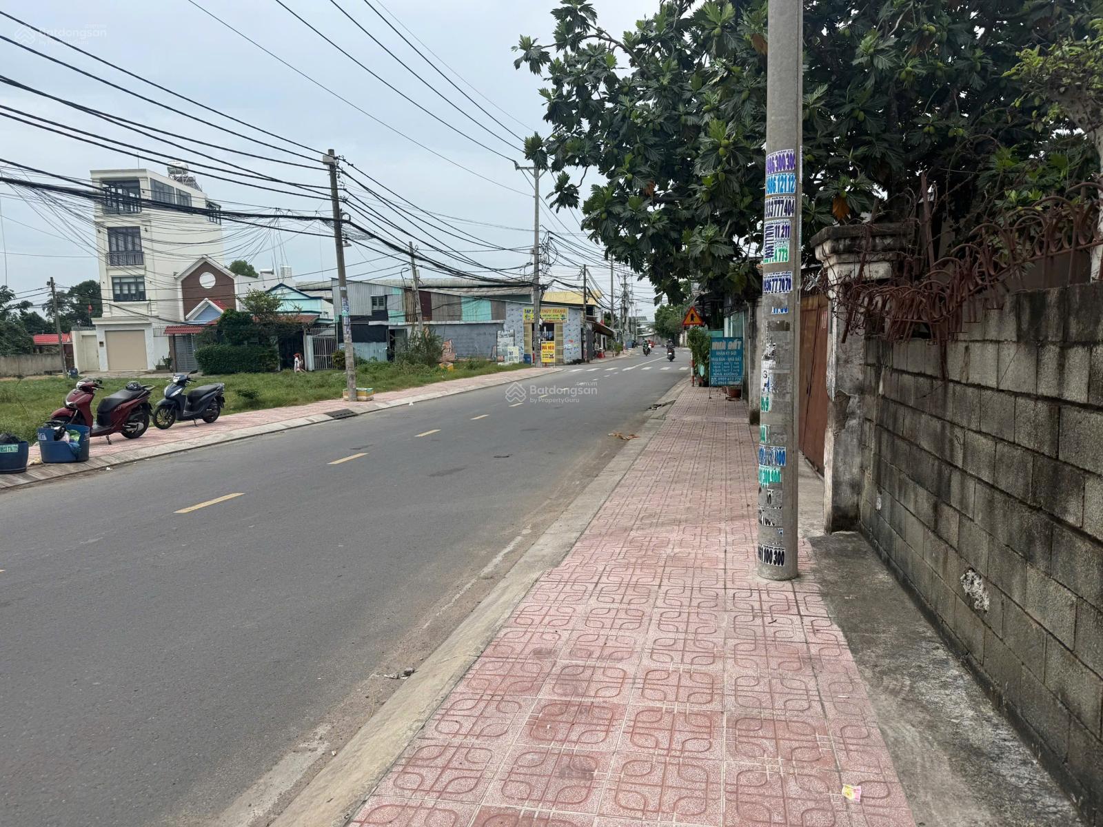 Bán Đất Mặt Tiền Nhựa Giá 4ty5 Xã Xuân Thới Sơn Hóc Môn