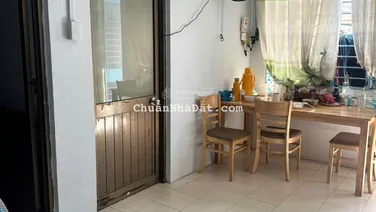 Bán gấp CC Tây Thạnh DT 58m,2ty2 BL 2PN 1WC Giáp Aeon Tân Phú