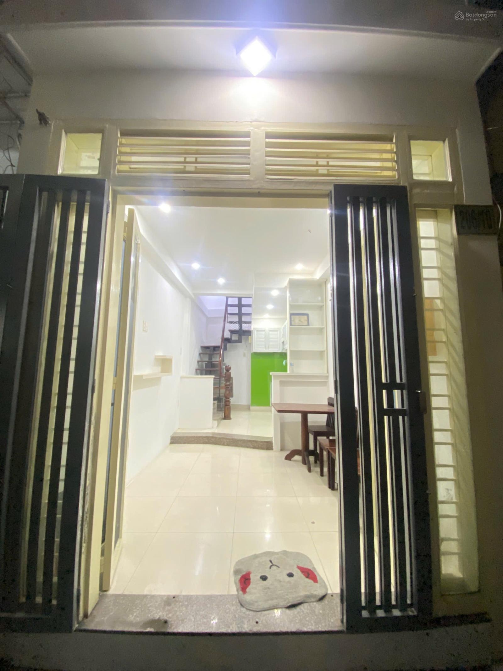 Bán Nhà 5 Tầng Mới Đầy Đủ Nội Thất, Hẻm Hoà Hưng, P.13, Quận 10