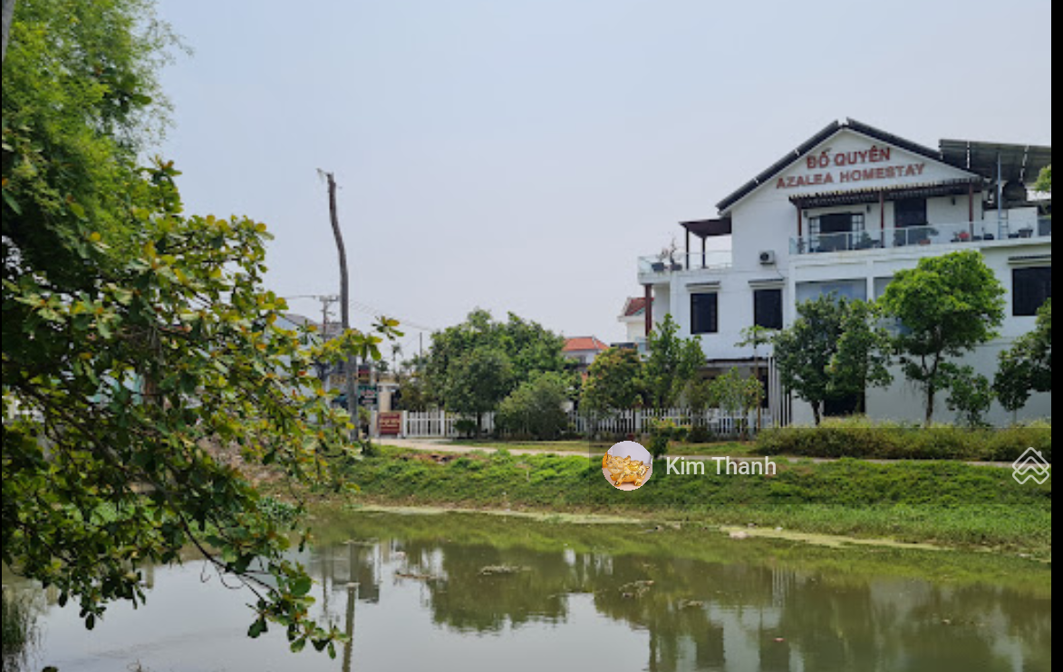 Chủ kẹt tiền bán gấp lô đất mặt tiền Cẩm Thanh, 1.500m2, 1.000m2 đất ở, giá 20 tỷ