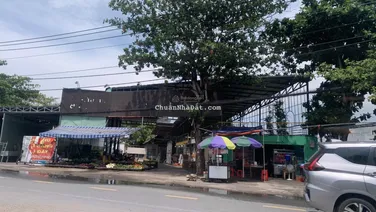 Bán Gấp 1773m2 Đất Thổ Cư .Dt:36x55m Lô Góc 2 Mặt Tiền Lã Xuân Oai, P Long Trường , Q9.Giá:103tr/m2