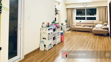 8 tỷ - bán nhanh chung cư Học Viện Quốc Phòng 94m2 hướng Đông, free gửi xe hầm, sẵn slot, xem 247