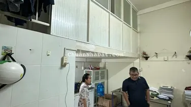 Nhà Becamex Định Hòa. Lầu 2 sổ hồng 100 triệu. Còn góp 20 năm 450 triệu. Toàn quốc mua được