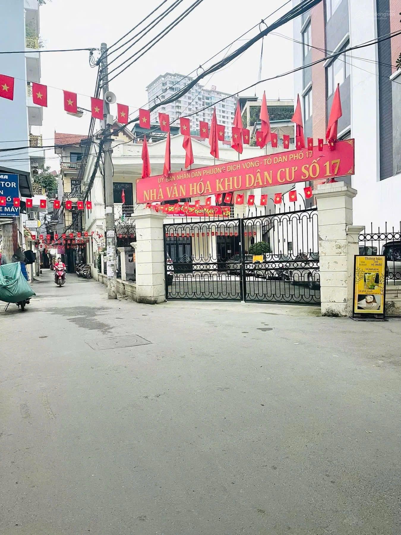 SIÊU PHẨM CẦU GIẤY -MẶT NGÕ RỘNG -NHÀ MỚI TOANH -6 TẦNG THANG MÁY-KINH DOANH -NHỈNH 22 TỶ