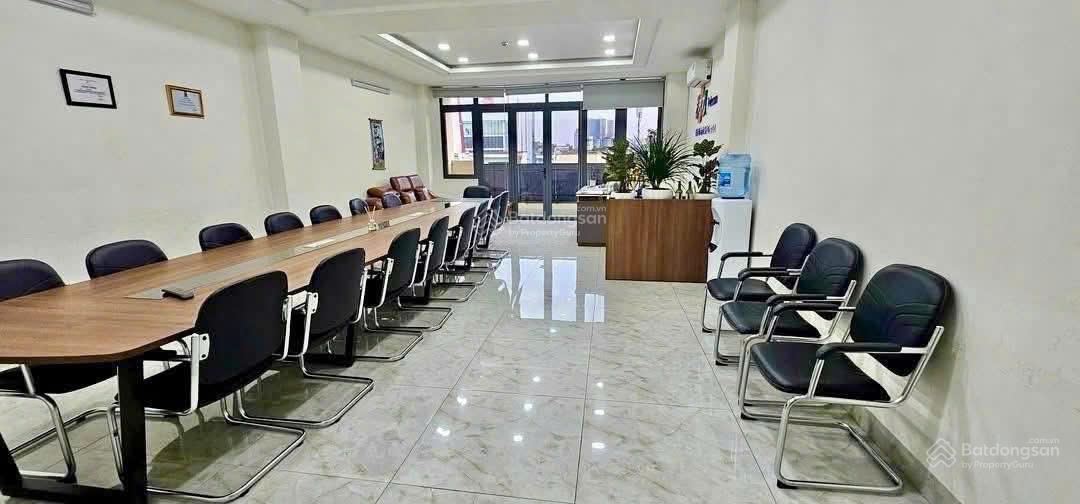 Bán nhà MTKD đa nghề ngang 7m có hầm Lê Đức Thọ P7 126m2 4 lầu ngay chợ Căn Cứ chỉ 26 tỷ.