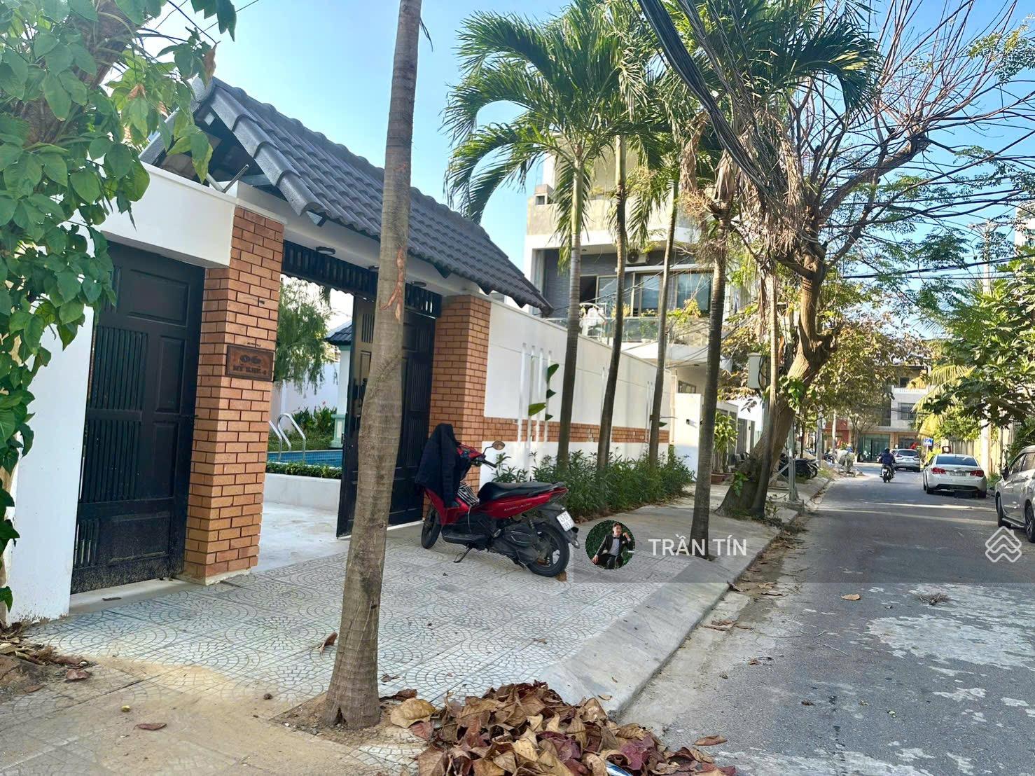 Lô đất mặt tiền đường Mỹ Khê 4, Trung tâm du lịch, Cách biển Mỹ Khê chỉ 50M