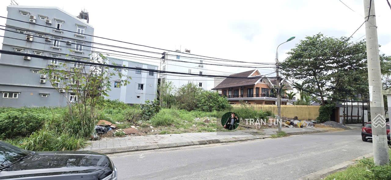 Lô đất mặt tiền đường Mỹ Khê 4, Trung tâm du lịch, Cách biển Mỹ Khê chỉ 50M