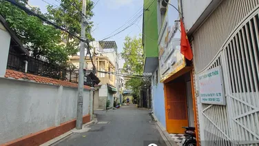 Nhà mới, ngang khủng 8m. Xe hơi đậu cửa ngay Hoàng Văn Thụ, PN (85m2) sẵn 5T Thang máy. Giá 16,5 tỷ