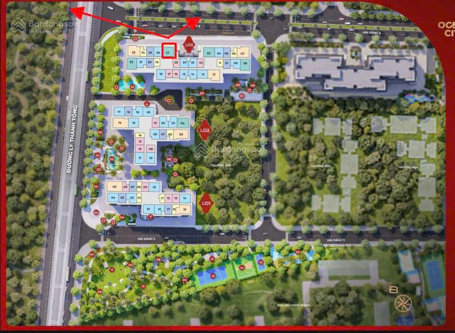 Bán 2PN 76m2 căn góc Đông Bắc - Đông Nam London 3, đối diện ga metro Vinhomes Ocean Park Bán 2PN 76m2 căn góc Đông Bắc - Đông Nam London 3, đối diện ga metro Vinhomes Ocean Park