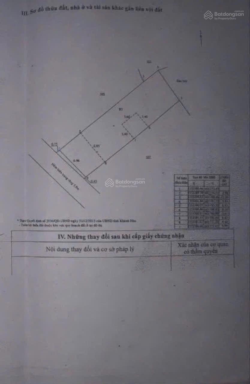 Bán Nhà Phố Hẻm oto 185 Nguyễn Thị Minh Khai, 16,5 tỷ, 165,7m2, 3PN, 4WC