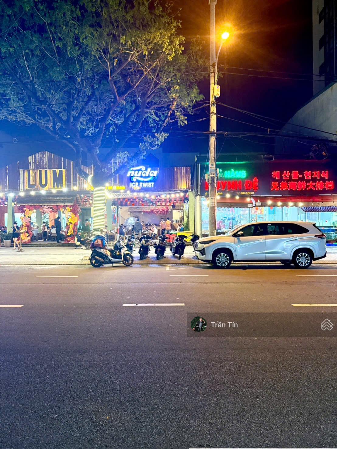 Mặt tiền đường Hồ Nghinh, cách bãi tắm Phạm Văn Đồng 300m Mặt tiền đường Hồ Nghinh, cách bãi tắm Phạm Văn Đồng 300m