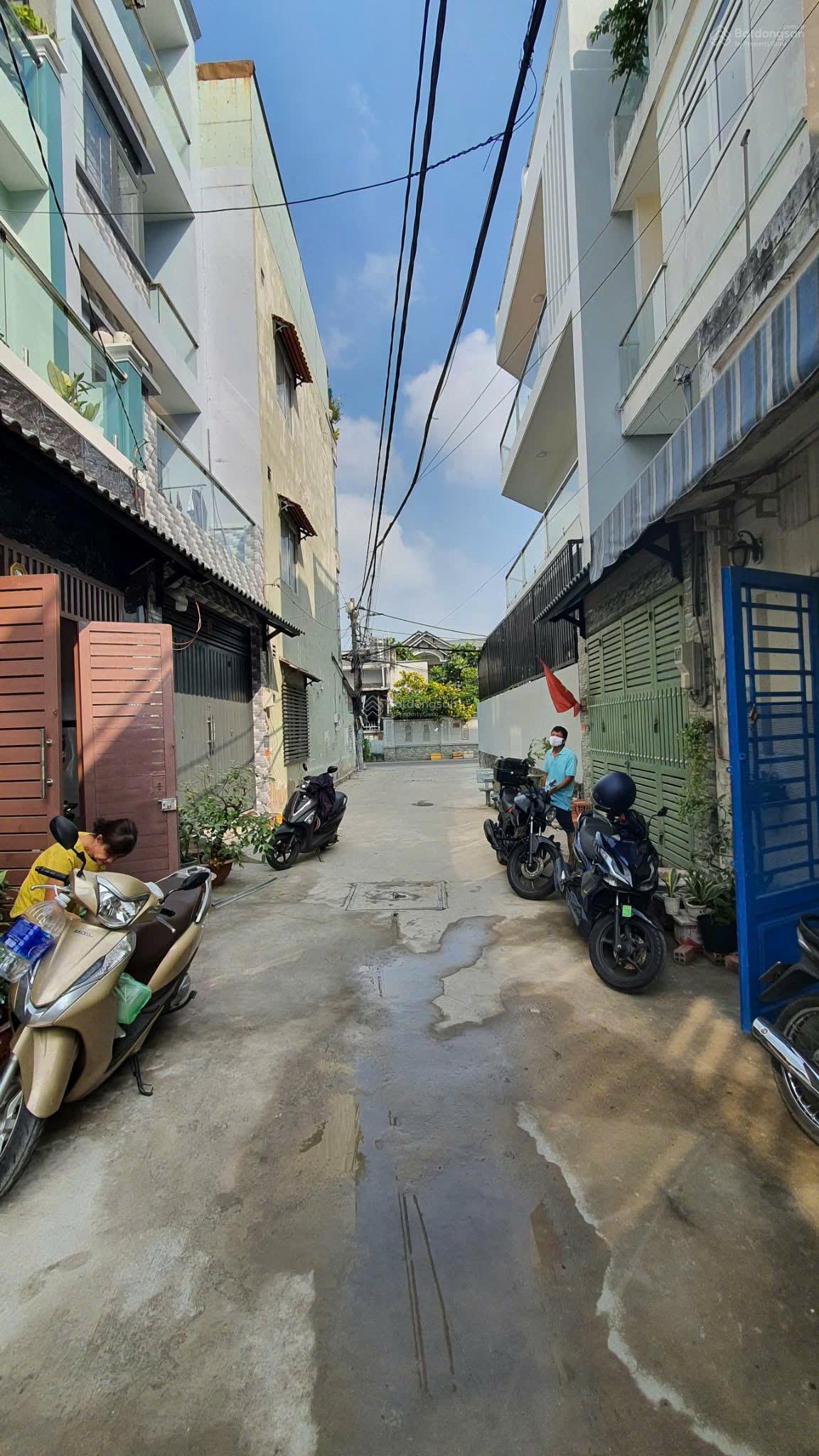 CHÍNH CHỦ CẦN BÁN NHÀ TRỆT 1 LẦU 2PN 52M2 TẠI ĐÔNG HƯNG THUẬN Q12. GIÁ CHỈ 5 TỶ