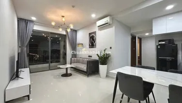 Thuê Saigon Royal 2PN2WC 88m2 ban công view sông,Bitexco sát Bến Vân Đồn Q4 sát Q1-LH 0775 924 ***