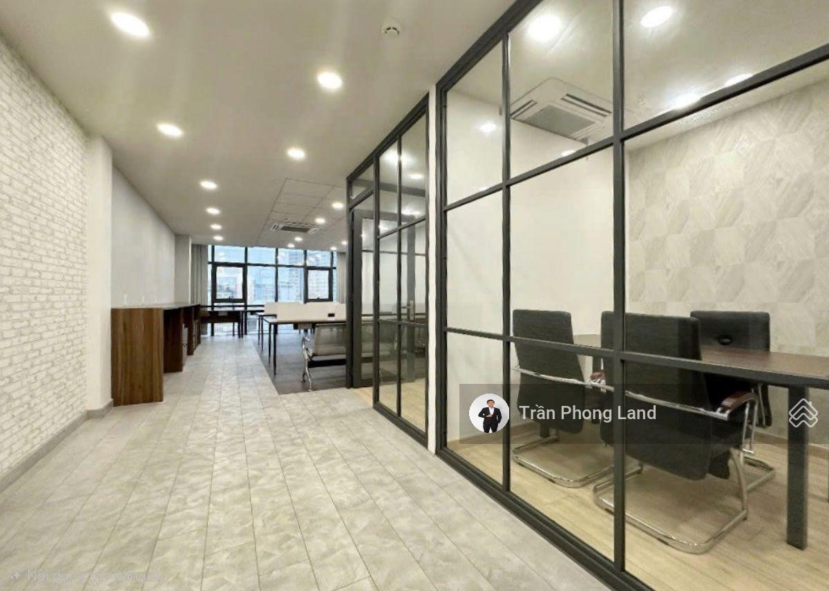 Chính chủ gửi bán tòa nhà mặt tiền 399 Nguyễn Kiệm, Q. Phú Nhuận, 5.1x40m, hầm 8 tầng, 0938 140 ***