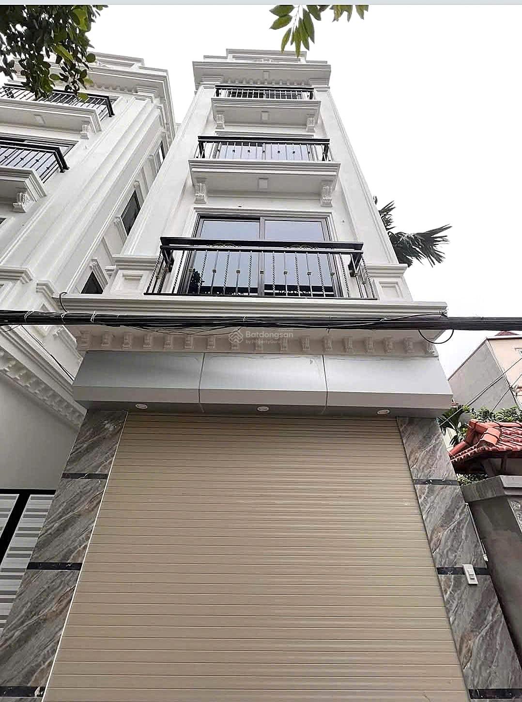 Bán nhà CCN Lai Xá - Hoài Đức - 50m2 - 5T - vỉa hè KD - gần Nhổn và vành đai 3.5 - giá nhú 10 tỷ