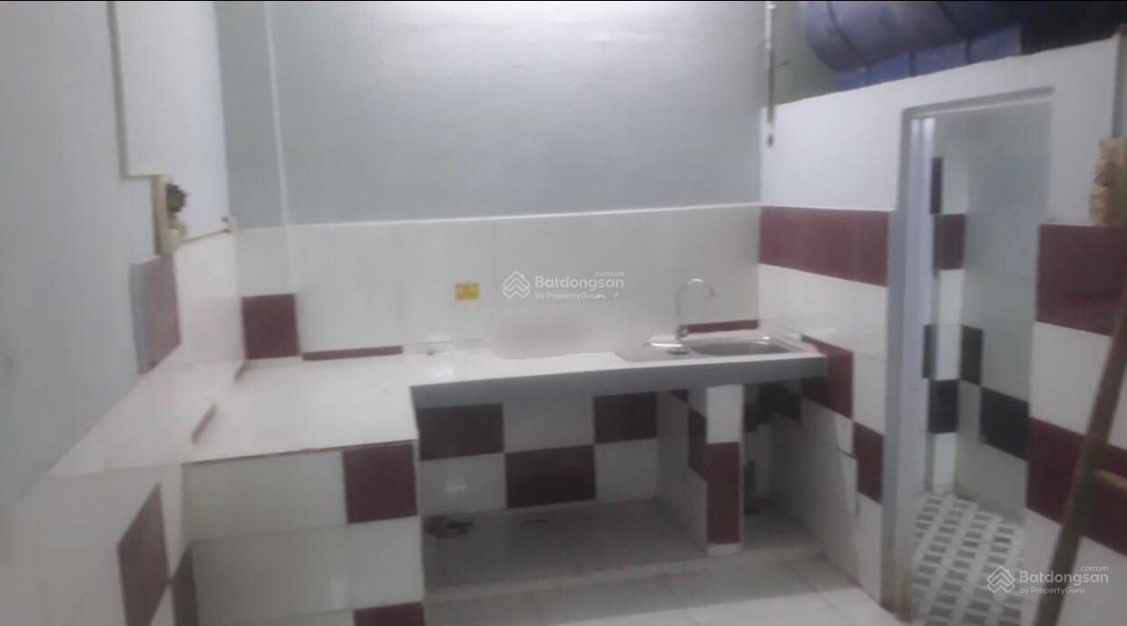 Nhà nguyên căn hẻm 100 Trần Hưng Đạo Q1, dt 3.6x13m, kd tự do