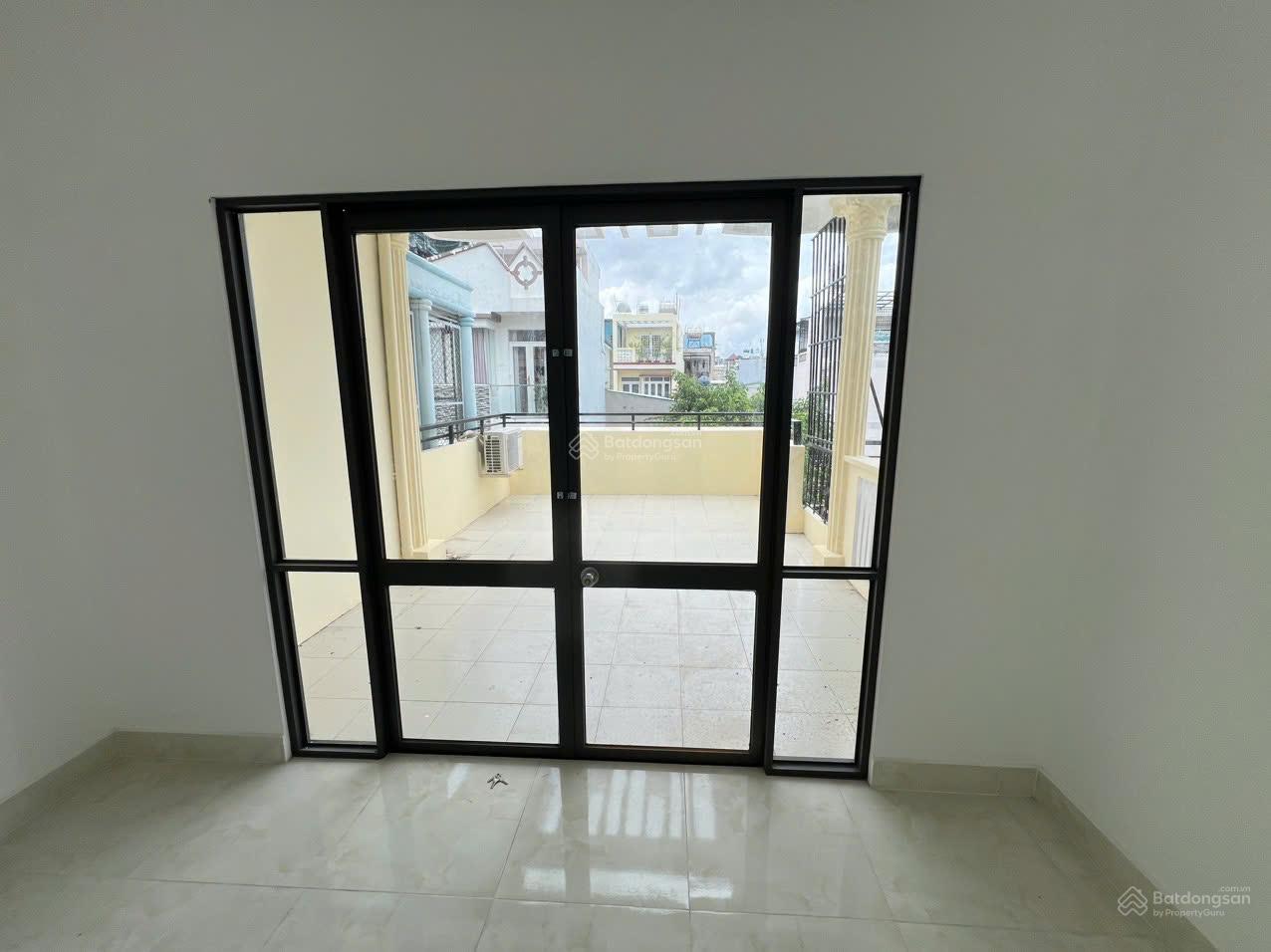 CĂN NHÀ 4 TẦNG HẺM NHỰA 6M CẦU XÉO P. TÂN QUÝ, Q. TÂN PHÚ Diện tích: 4.05 x 16m ( 64.8m2)