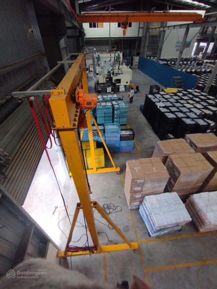 Cho thuê kho, nhà xưởng 1500m2 tại Cổ Bi, Dương Xá, Gia Lâm, Hà Nội, giá 100 nghìn / m2/th