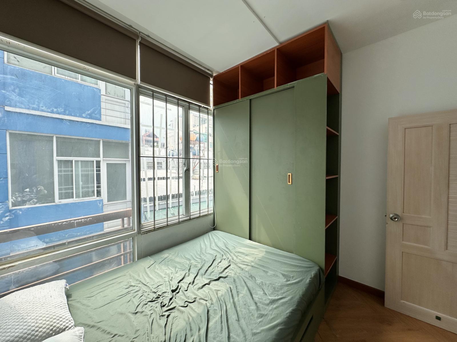 Cho thuê 1PN tách bếp 35m2 | Đường Nguyễn Đình Chiểu gần Chợ Bàn Cờ Q3-Cho nuôi thú cưng, LH tư vấn