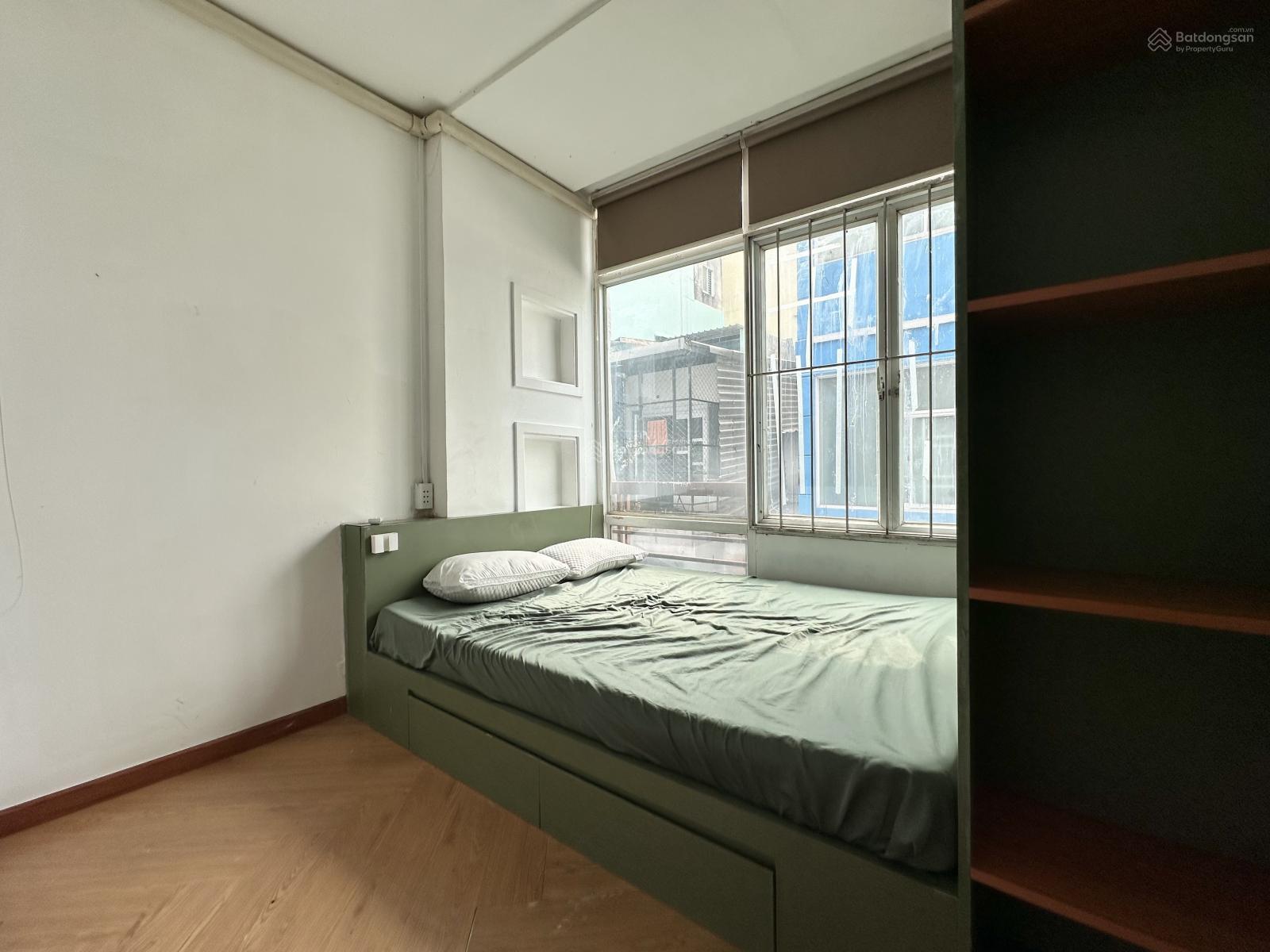 Cho thuê 1PN tách bếp 35m2 | Đường Nguyễn Đình Chiểu gần Chợ Bàn Cờ Q3-Cho nuôi thú cưng, LH tư vấn