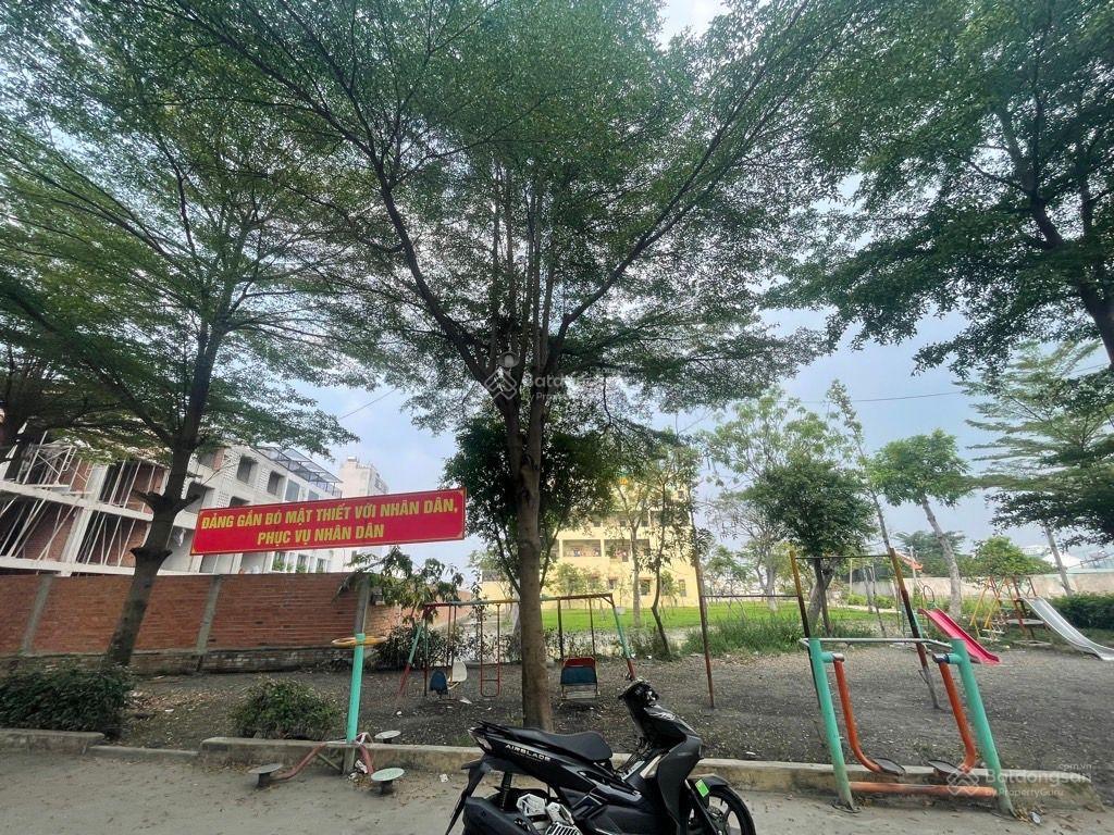 66.9m2, 4.45 tỉ, Thống Nhất, Gò Vấp, nở hậu đẹp khu phân lô, ô tô đỗ cửa