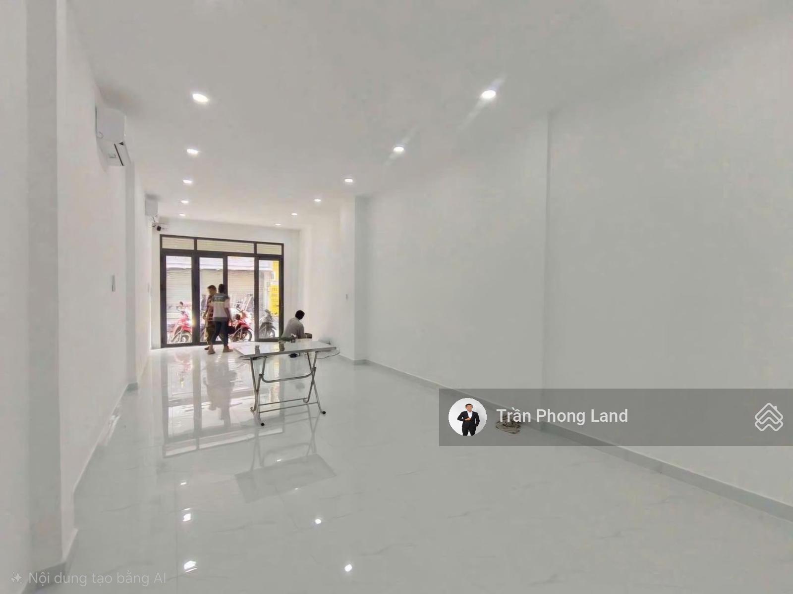 Chính chủ gửi cho thuê nhà mặt tiền 193 Lê Văn Sỹ, Q. Phú Nhuận, 4x25m, trệt 2 lầu, 0908 140 ***