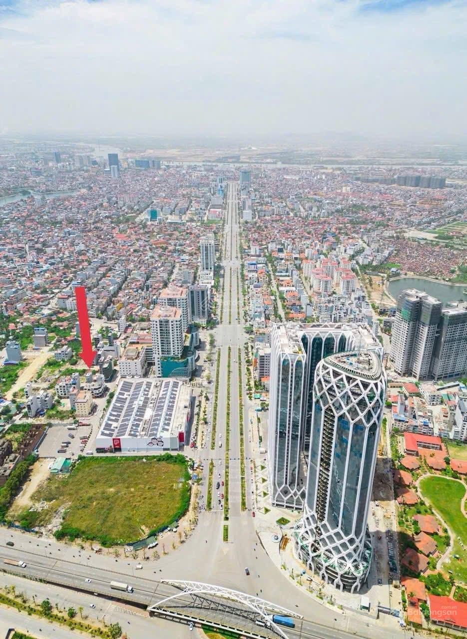 Bán bán lô 60m2 TDC 20B Lê Hồng Phong. Sau Tiệc cưới Lạc Hồng & Big C Go