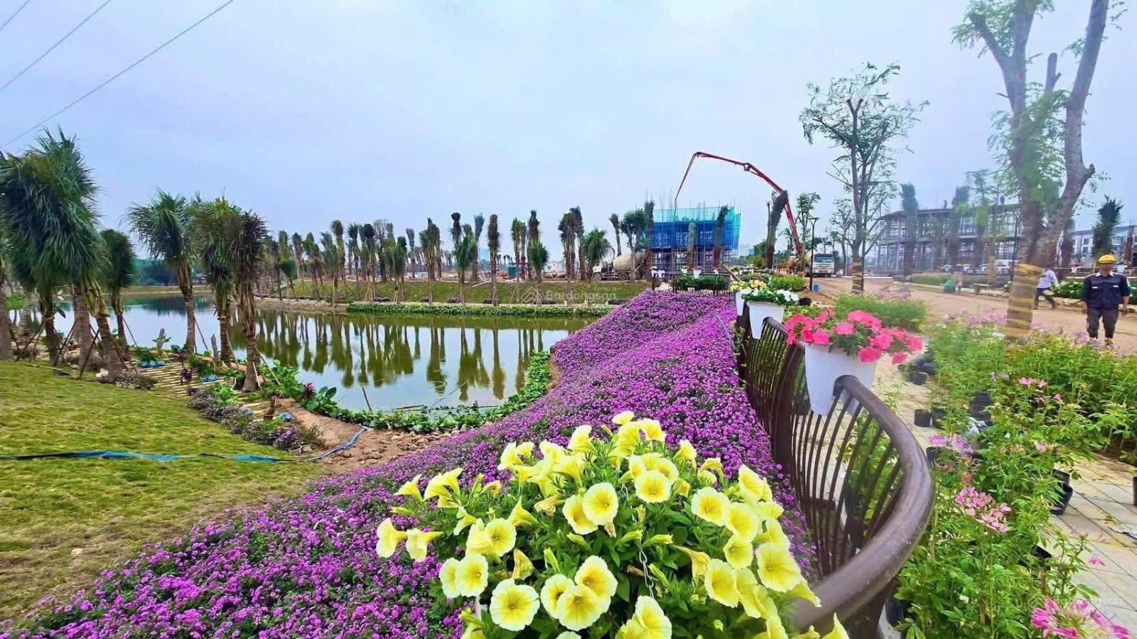 SỐ VỐN BAN ĐẦU CHỈ TỪ 2.5TỶ SỞ HỮU NGAY THE SENSIA - NƠI AN CƯ LÝ TƯỞNG