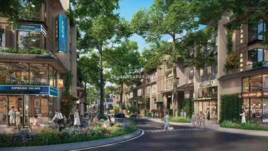 SỐ VỐN BAN ĐẦU CHỈ TỪ 2.5TỶ SỞ HỮU NGAY THE SENSIA - NƠI AN CƯ LÝ TƯỞNG